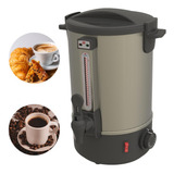Cafeteira Automática Progás 4 Litros Com Pingadeira