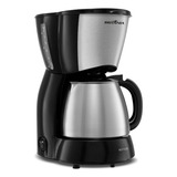 Cafeteira Bcf32b 32 Cafezinhos 1 2l Jarra Em Inox Britânia
