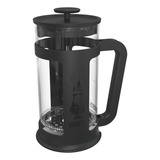 Cafeteira Bialetti Prensa Francesa Press Smart Analógico Preta Prensa Francesa
