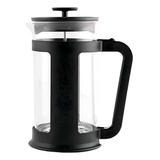 Cafeteira Bialetti Smart 3 Cups Manual Preta Prensa Francesa