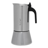 Cafeteira Bialetti Venus 10 Cups Stainless