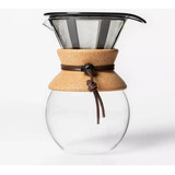 Cafeteira Bodum Pour Over 8 Xícaras Pronta Entrega