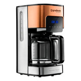 Cafeteira Digital Programável Supreme Touch 800w Gradiente 110v