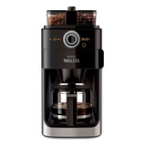 Cafeteira Duo Blend Ri7769 1000w Preta 220v Philips Walita Cor Preto