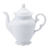 Cafeteira E Leiteira 2 Pçs Pomerode Porcelana Schmidt