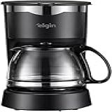 Cafeteira Elétrica 15 Xícaras Elgin Coffee Break Sistema Corta Pingos Preta 220V