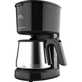 Cafeteira Elétrica 30 Xícaras Cadence Urban Pop Inox 750w Nf