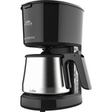 Cafeteira Elétrica Cadence Com Jarra Inox 30 Xíc 220v