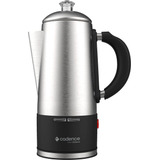 Cafeteira Elétrica Cadence Italiana 1 5 L Inox 127v Caf120
