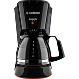 Cafeteira Elétrica Cadence Urban Compact 0 6 Litros 600w