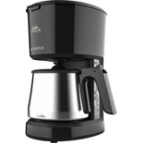 Cafeteira Elétrica Cadence Urban Pop Inox 127v Caf810