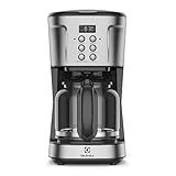 Cafeteira Elétrica Digital Electrolux 38 Xícaras Experience ECM30 220V