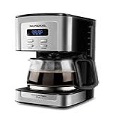 Cafeteira Elétrica Dolce Arome Digital Mondial Preto Inox 800W 110V C 44 32X SDI