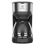 Cafeteira Elétrica Electrolux Inox 30 Xícaras Efficient ECM20 127V