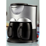 Cafeteira Elétrica Expresso 110v Com 2 Canecas Homezest Cof