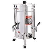 Cafeteira Elétrica Industrial 4 Litros Inox 220 