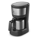 Cafeteira Elétrica Jarra Inox 15 Xicara Electrolux Ecm12 110