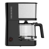 Cafeteira Elétrica Oster Italiana Inox 1 2l