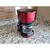 Cafeteira Elétrica Pcf17 Inox Red Philco 110v