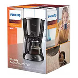 Cafeteira Elétrica Philips Daily Collection 1000w