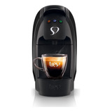 Cafeteira Espresso 3 Corações Luna Automática Cor Preta 220v