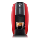 Cafeteira Espresso Lov Automática Vermelha 3