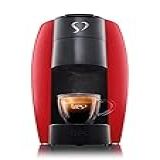 Cafeteira Espresso LOV Vermelha 127V TRES 3 Corações