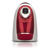 Cafeteira Espresso Modo Vermelha Automática Tres 3 Coraçõe