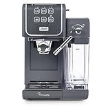 Cafeteira Espresso Oster PrimaLatte Touch 220V BVSTEM6801M Cinza