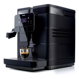 Cafeteira Expresso Automática Saeco Royal Plus 110v