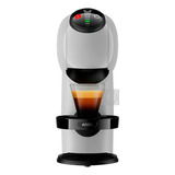 Cafeteira Expresso Nescafé Dolce Gusto Arno Genio S Basic Cor Branco 110v