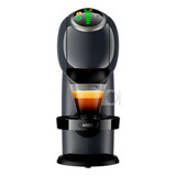 Cafeteira Expresso Nescafé Dolce Gusto Arno Genio S Plus Cor Cinza 110v