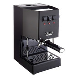 Cafeteira Gaggia Classic Evo Pro Expresso Maquina Italiana Manual Preto 110v