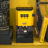 Cafeteira Gaggia Maquina Expresso Classic Evo Amarela Italiana Manual