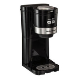 Cafeteira Individual Hamilton Beach Com Moedor hbb01 