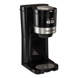 Cafeteira Individual Hamilton Com Moedor Automático