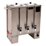 Cafeteira Industrial 60 Litros Monarcha Mi42 Elétrica