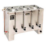 Cafeteira Industrial De 60 Litros Monarcha Mi43 Elétrica