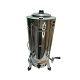 Cafeteira Industrial Profissional Lanchonete Inox 6l Ibet