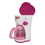 Cafeteira Infantil Mania De Casa Dm Toys
