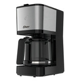 Cafeteira Inox Oster 30 Xicaras Jarra De Vidro 750w Ocaf600 127v