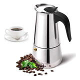 Cafeteira Italiana 12 Xicaras Inox Café Expresso Premium