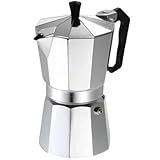 Cafeteira Italiana Aluminio Para 12 Xícaras Cafés 600 Ml