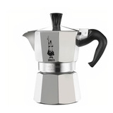 Cafeteira Italiana Bialetti Nuova Moka 3 Xícaras