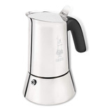 Cafeteira Italiana Bialetti Venus Inox