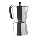 Cafeteira Italiana Moka Cafe Expresso 6 Xícaras Manual 300ml