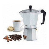 Cafeteira Italiana Moka Express Faz 9