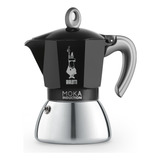 Cafeteira Italiana Moka Induction 6 Xícaras