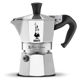 Cafeteira Italiana Nuova Moka Express Bialetti 1 Xícara