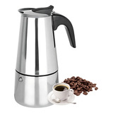 Cafeteira Ke Home 6 Xícaras 5806 1 Manual Prata Italiana